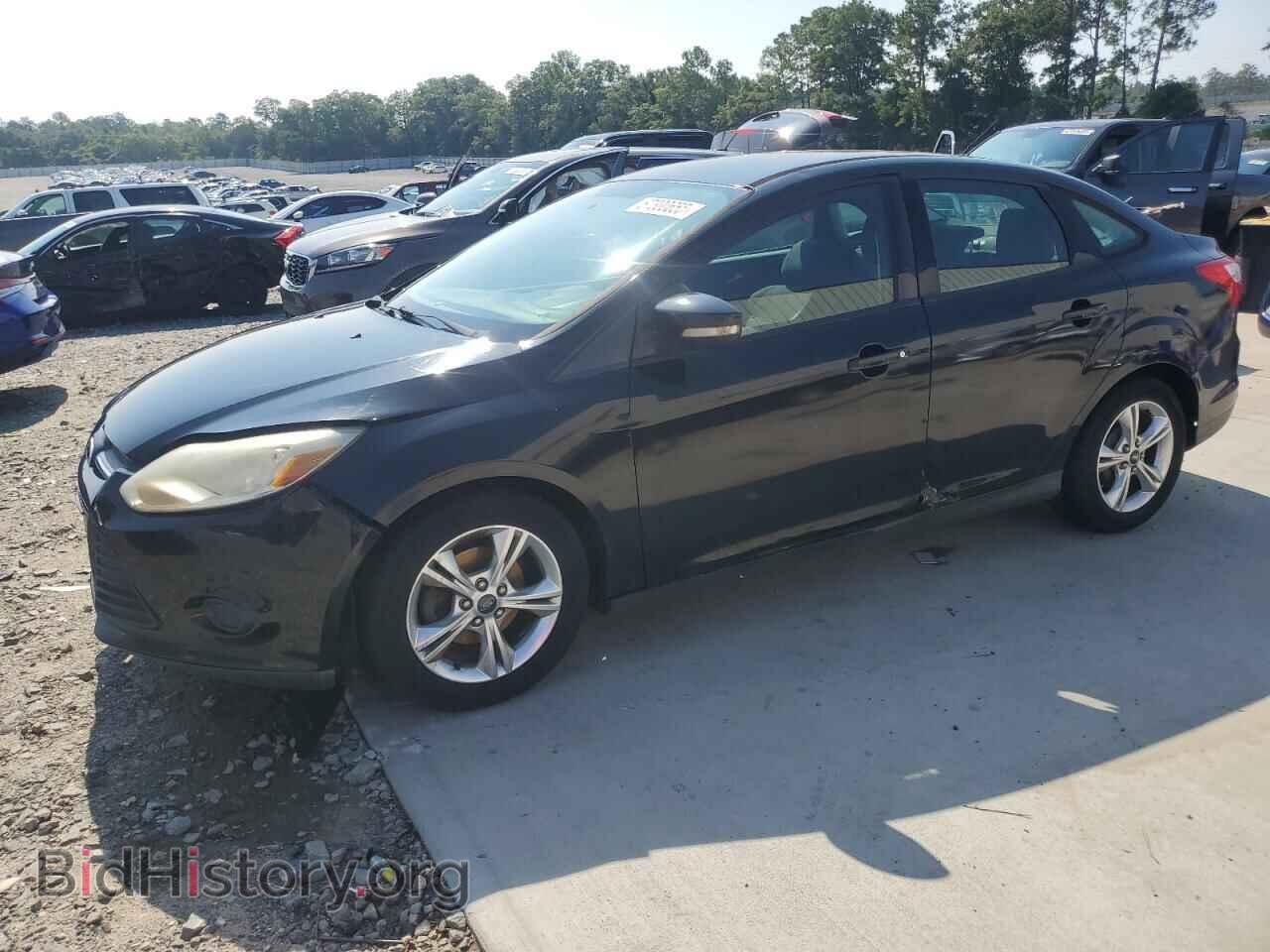 Photo 1FADP3F28EL104013 - FORD FOCUS 2014