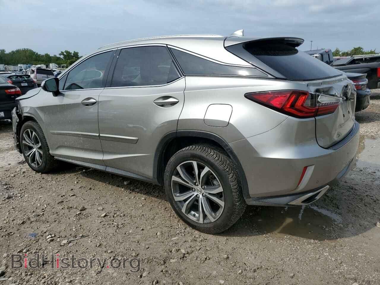 2017 LEXUS RX350 - VIN: 2T2BZMCA4HC118351 - Фото 2