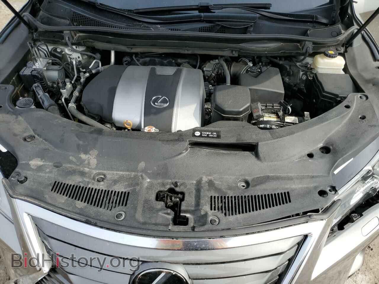 2017 LEXUS RX350 - VIN: 2T2BZMCA4HC118351 - Фото 12