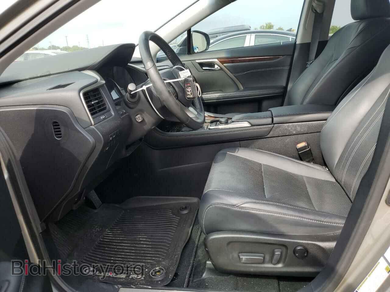 2017 LEXUS RX350 - VIN: 2T2BZMCA4HC118351 - Фото 7