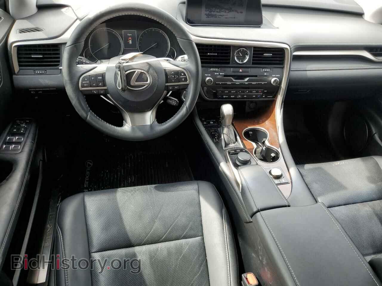 2017 LEXUS RX350 - VIN: 2T2BZMCA4HC118351 - Фото 8
