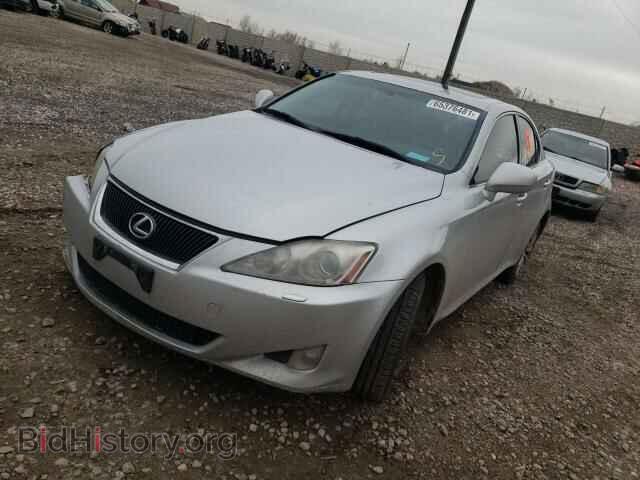 2008 LEXUS IS - VIN: JTHCK262982020757 - Photo 2
