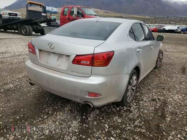 2008 LEXUS IS - VIN: JTHCK262982020757 - Photo 4