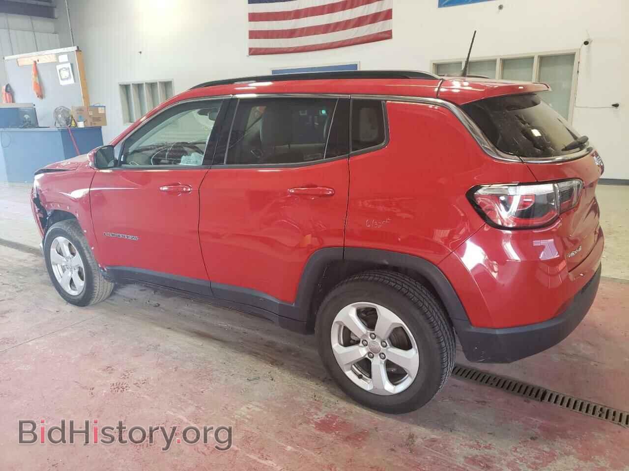 2020 JEEP COMPASS - VIN: 3C4NJDBB8LT149031 - Фото 2