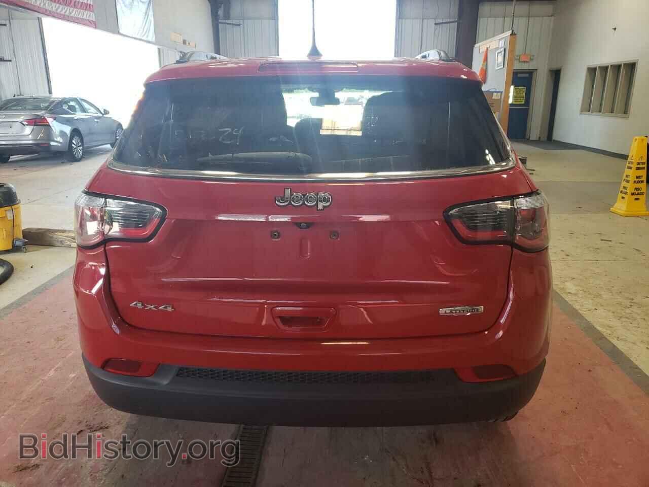2020 JEEP COMPASS - VIN: 3C4NJDBB8LT149031 - Фото 6