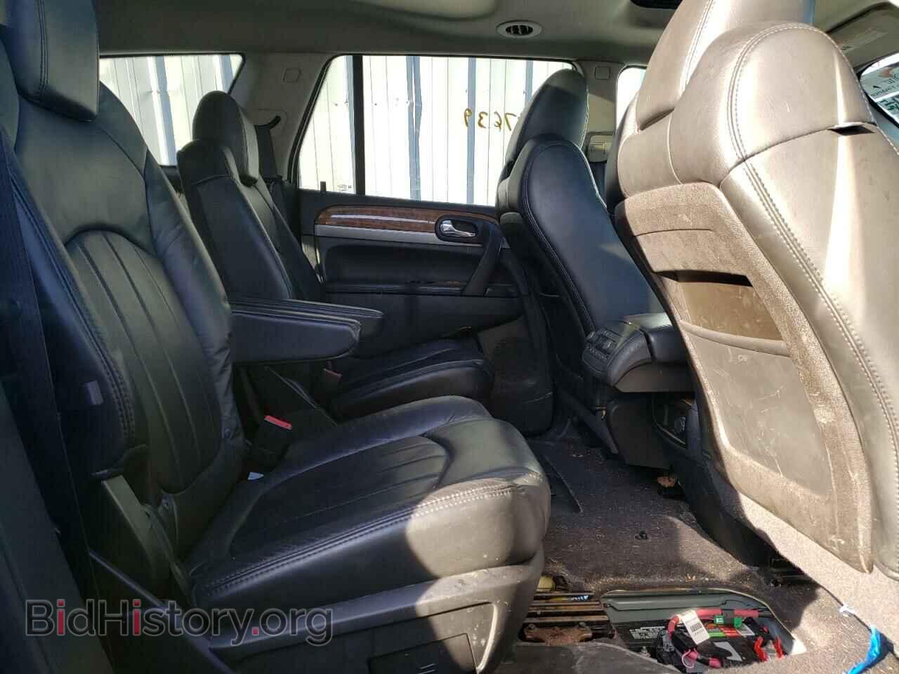 2010 BUICK ENCLAVE - VIN: 5GALRBED5AJ268081 - Фото 6