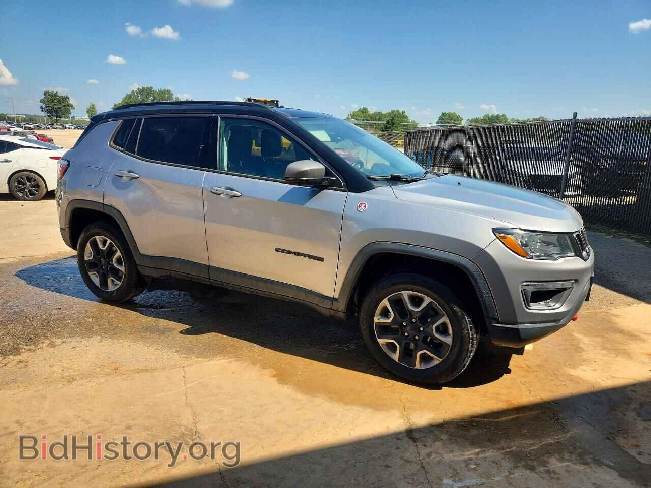 2018 JEEP COMPASS - VIN: 3C4NJDDB6JT199078 - Photo 4