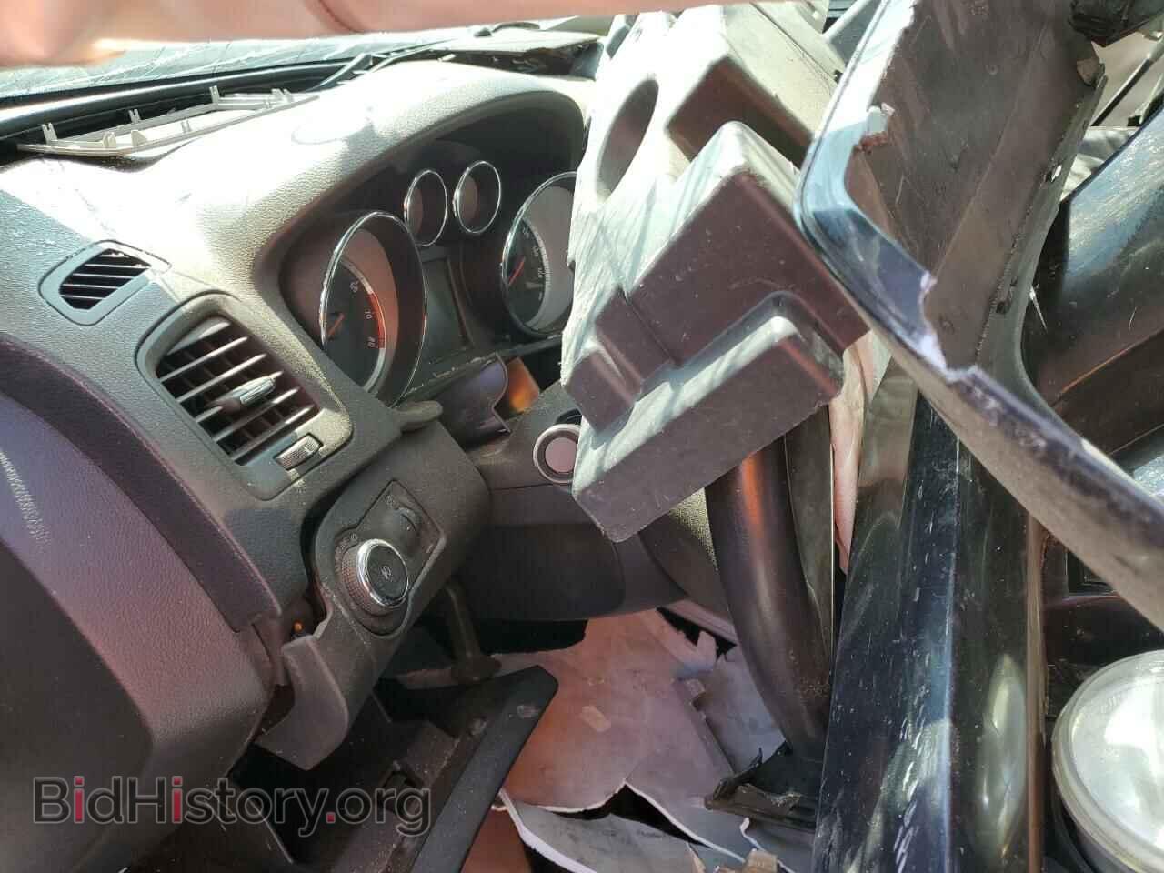 2011 BUICK REGAL - VIN: W04GW5EV0B1139504 - Фото 9