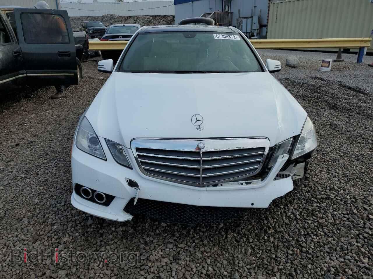 2010 MERCEDES-BENZ E-CLASS - VIN: WDDHF5GB1AA251830 - Фото 5