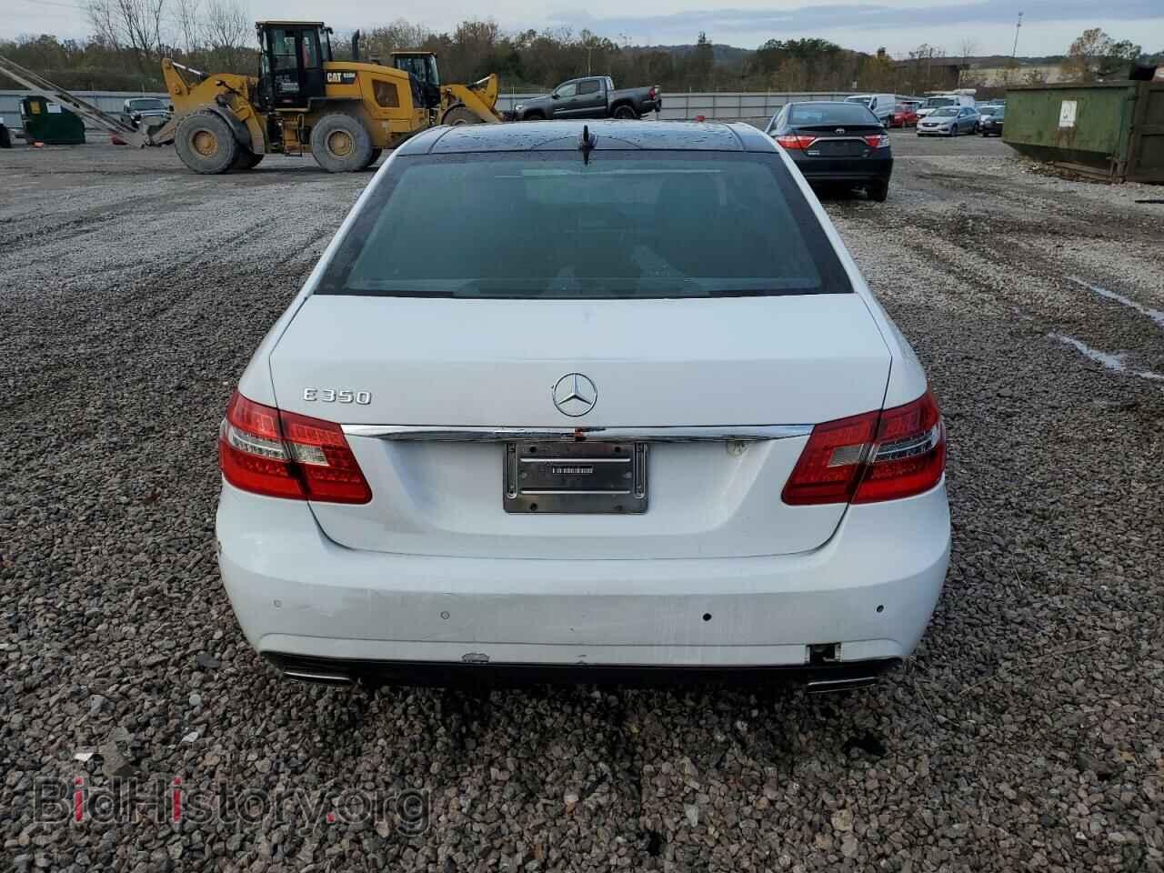 2010 MERCEDES-BENZ E-CLASS - VIN: WDDHF5GB1AA251830 - Фото 6