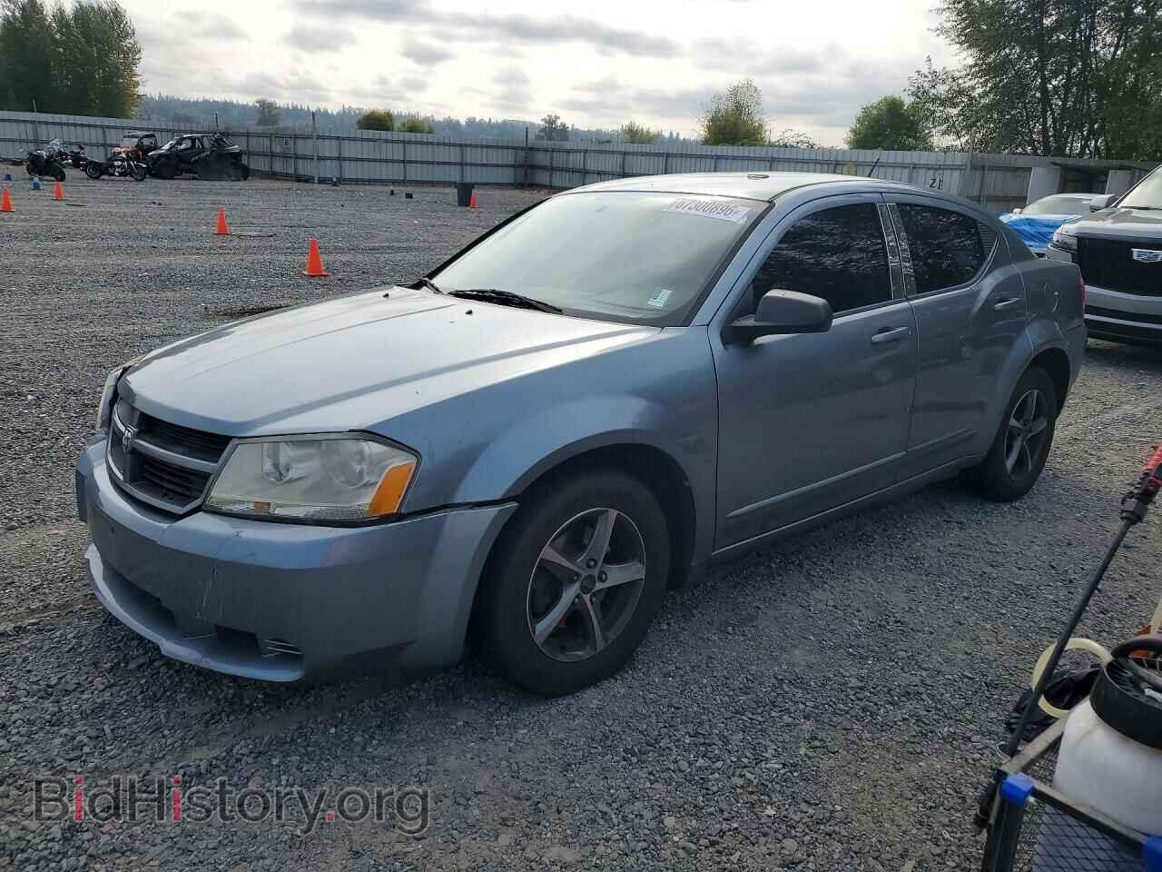 Фотография 1B3CC4FB9AN188429 - DODGE AVENGER 2010