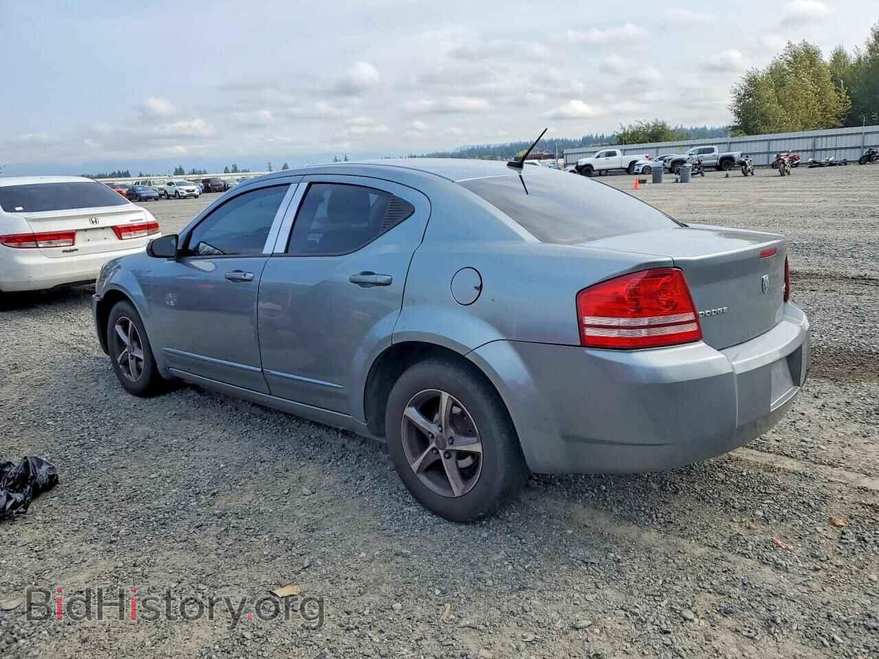 2010 DODGE AVENGER - VIN: 1B3CC4FB9AN188429 - Фото 2
