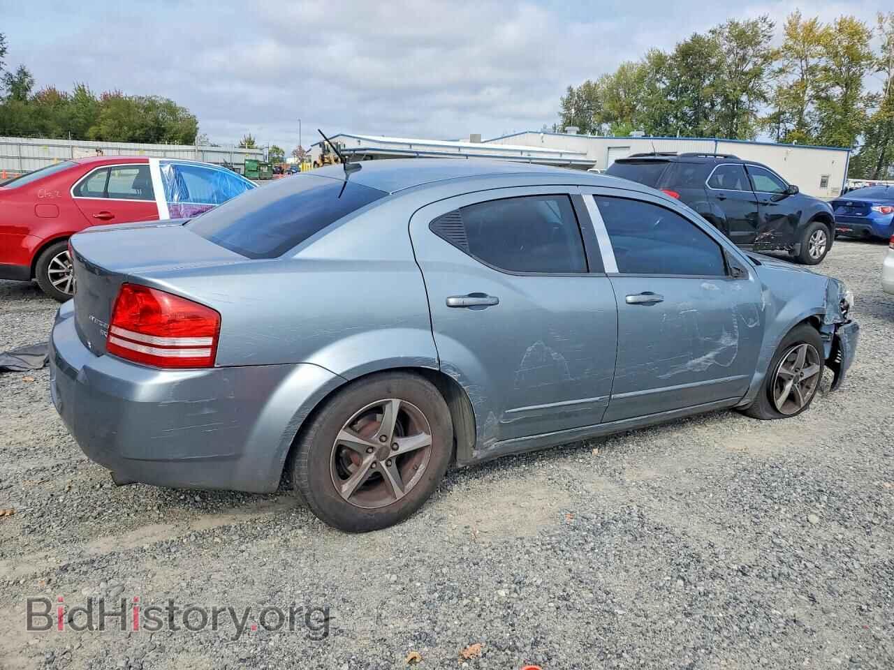 2010 DODGE AVENGER - VIN: 1B3CC4FB9AN188429 - Фото 3
