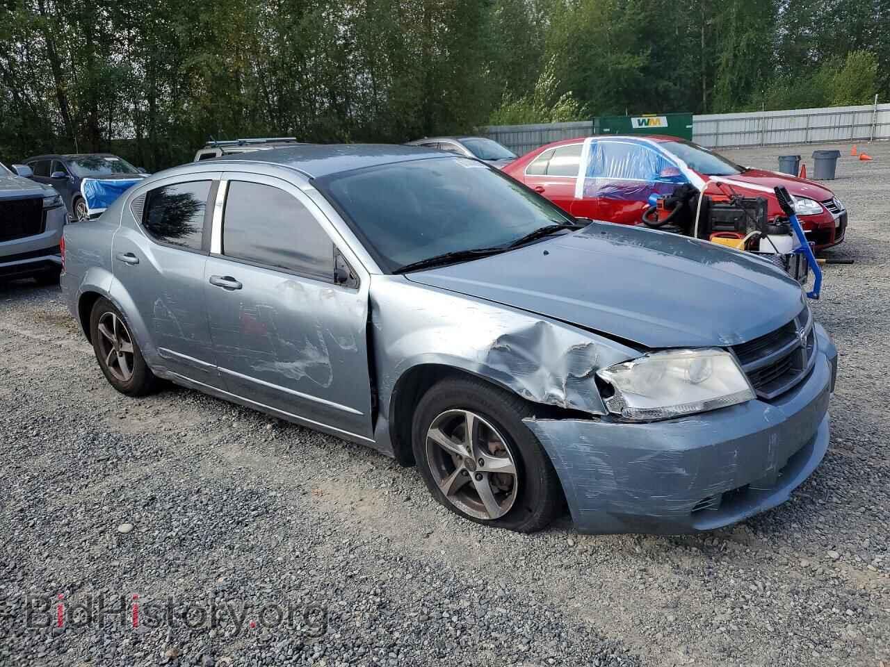 2010 DODGE AVENGER - VIN: 1B3CC4FB9AN188429 - Фото 4