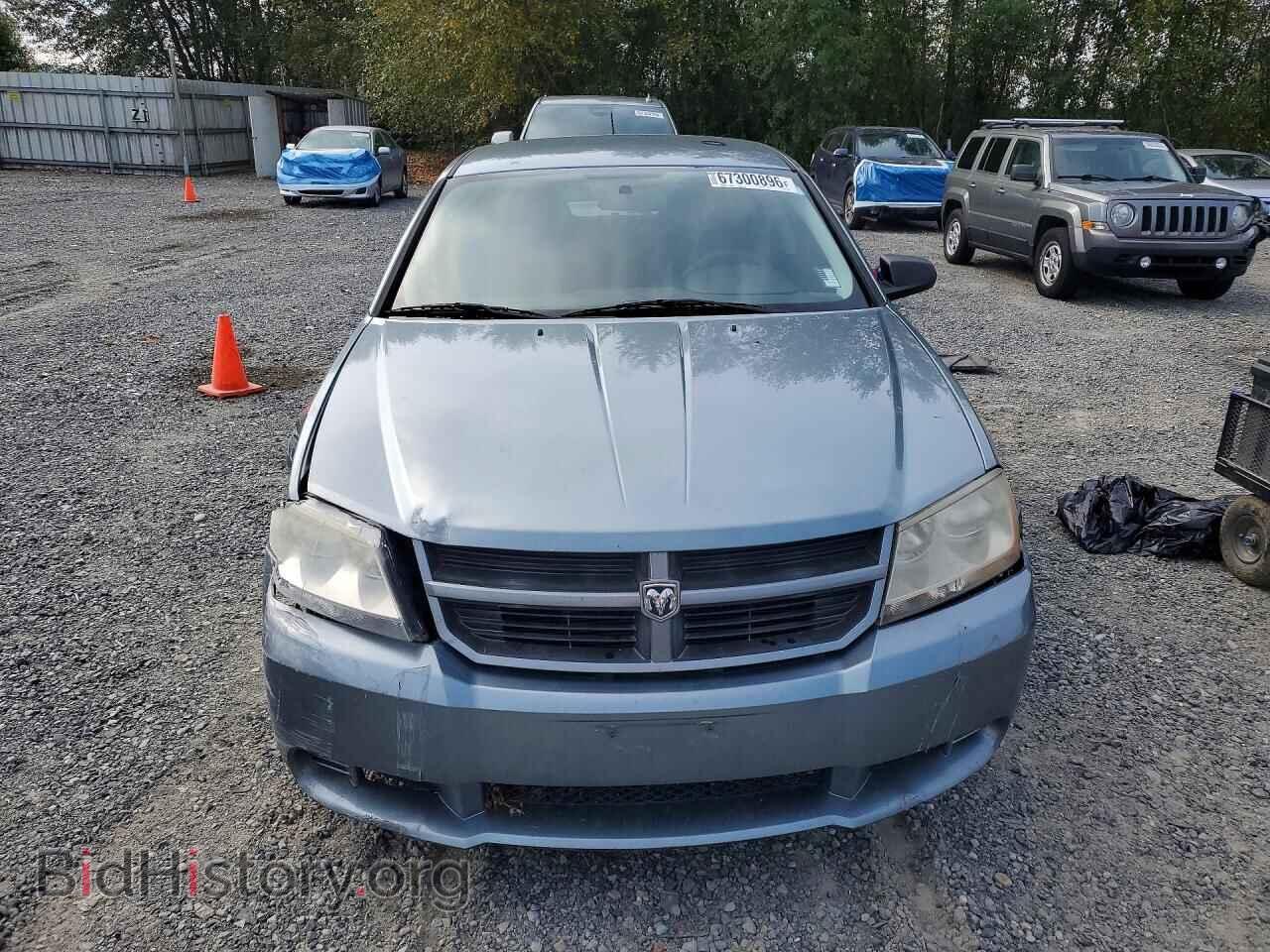 2010 DODGE AVENGER - VIN: 1B3CC4FB9AN188429 - Фото 5
