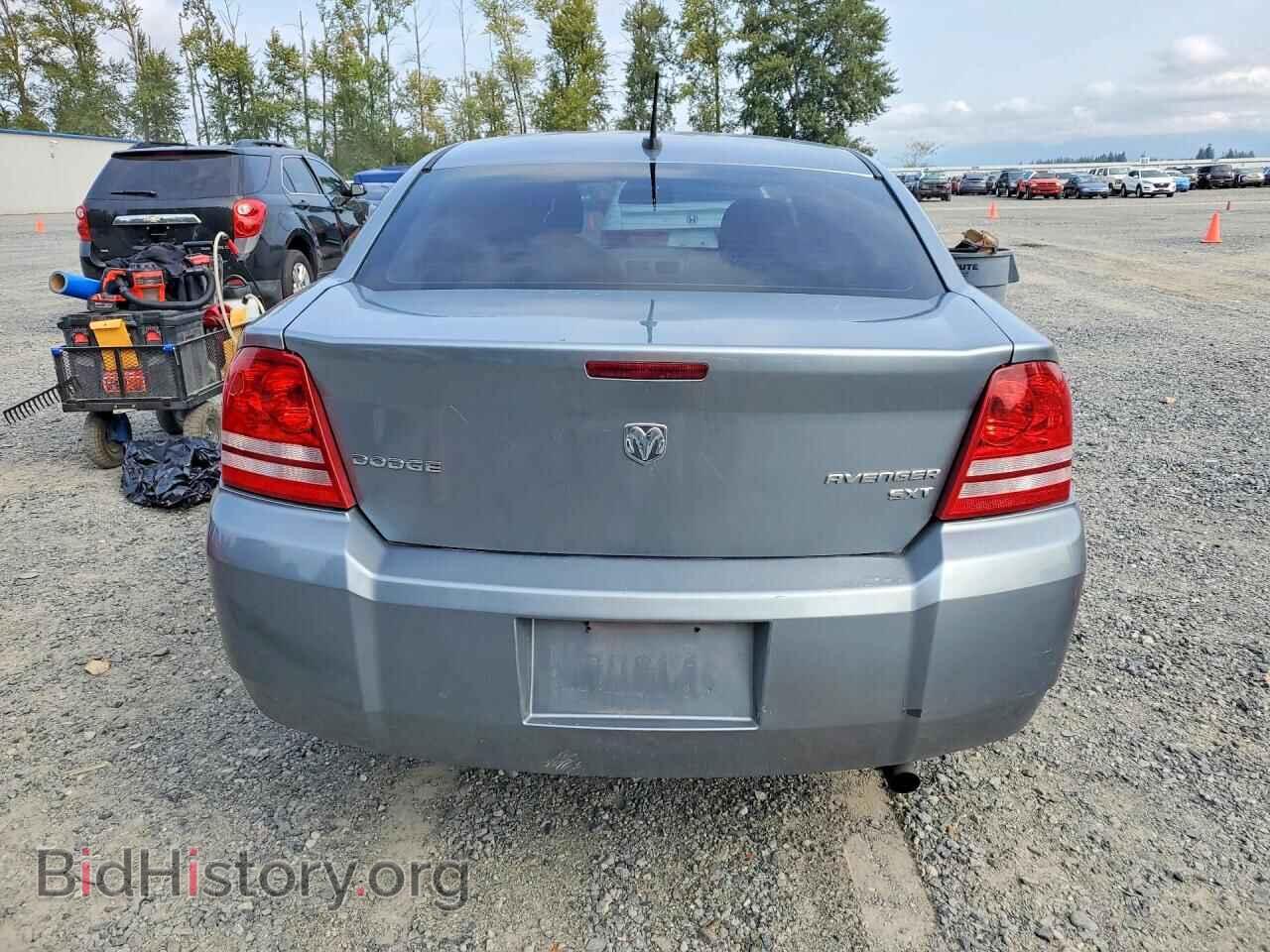 2010 DODGE AVENGER - VIN: 1B3CC4FB9AN188429 - Фото 6