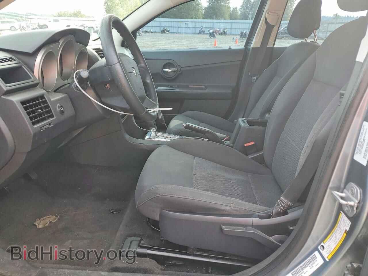 2010 DODGE AVENGER - VIN: 1B3CC4FB9AN188429 - Фото 7