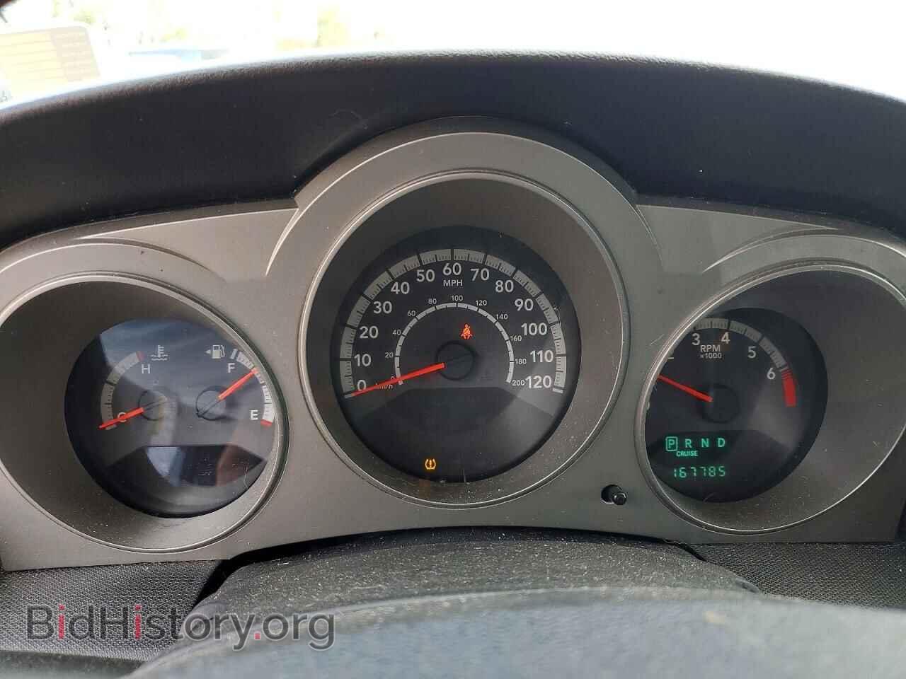 2010 DODGE AVENGER - VIN: 1B3CC4FB9AN188429 - Фото 9