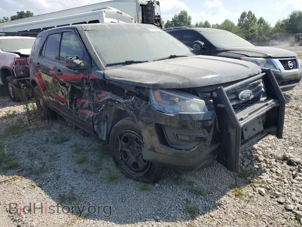 2016 FORD EXPLORER - VIN: 1FM5K8AR9GGB65618 - Фото 4