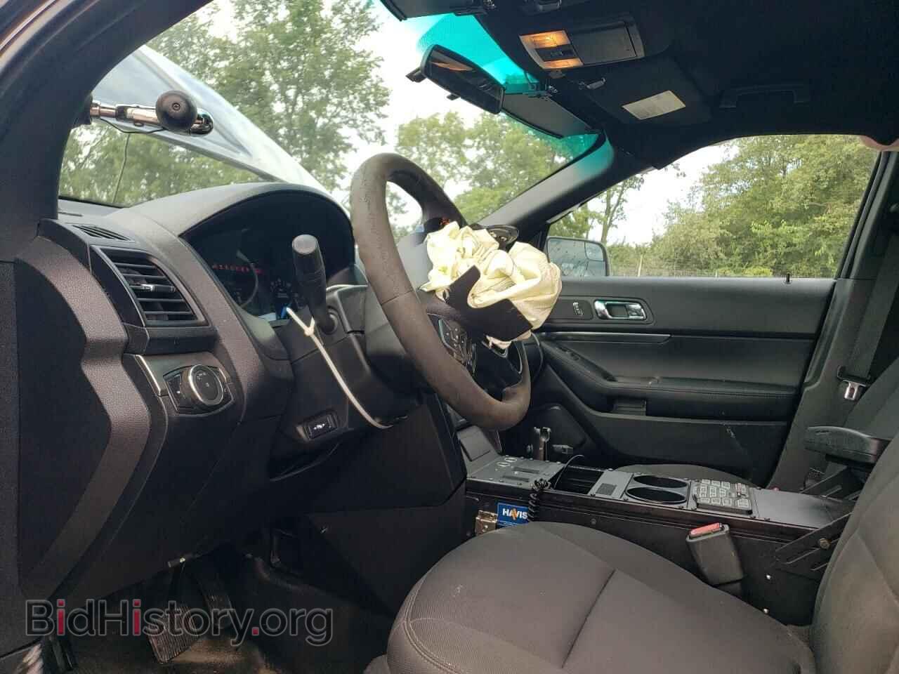 2016 FORD EXPLORER - VIN: 1FM5K8AR9GGB65618 - Фото 8