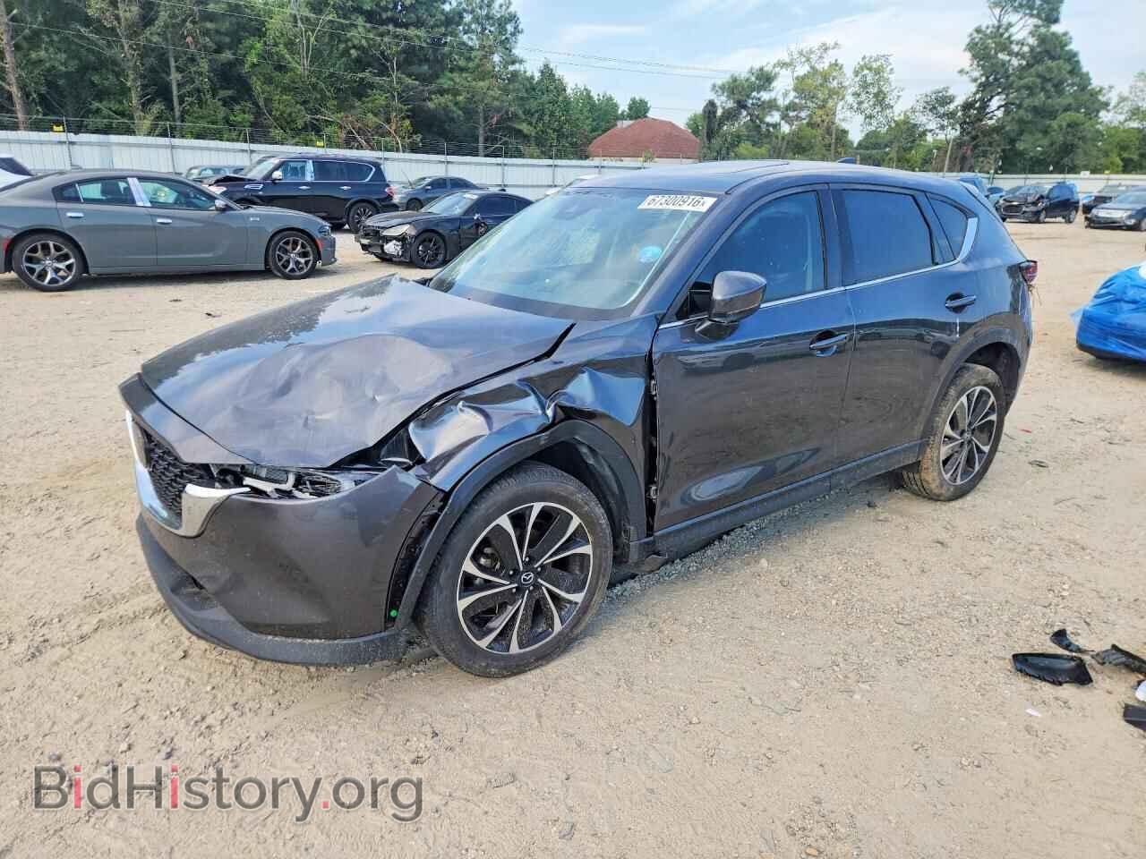 Фотография JM3KFBEM6N1630676 - MAZDA CX-5 2022