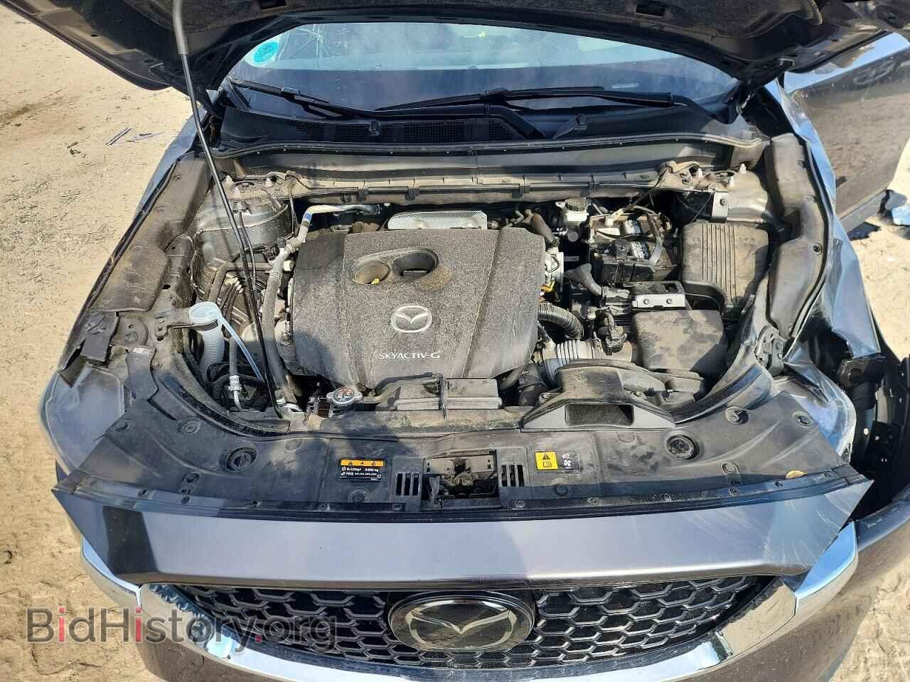 2022 MAZDA CX-5 - VIN: JM3KFBEM6N1630676 - Фото 12