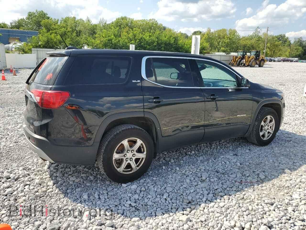 2019 GMC ACADIA - VIN: 1GKKNKLA3KZ113230 - Фото 3