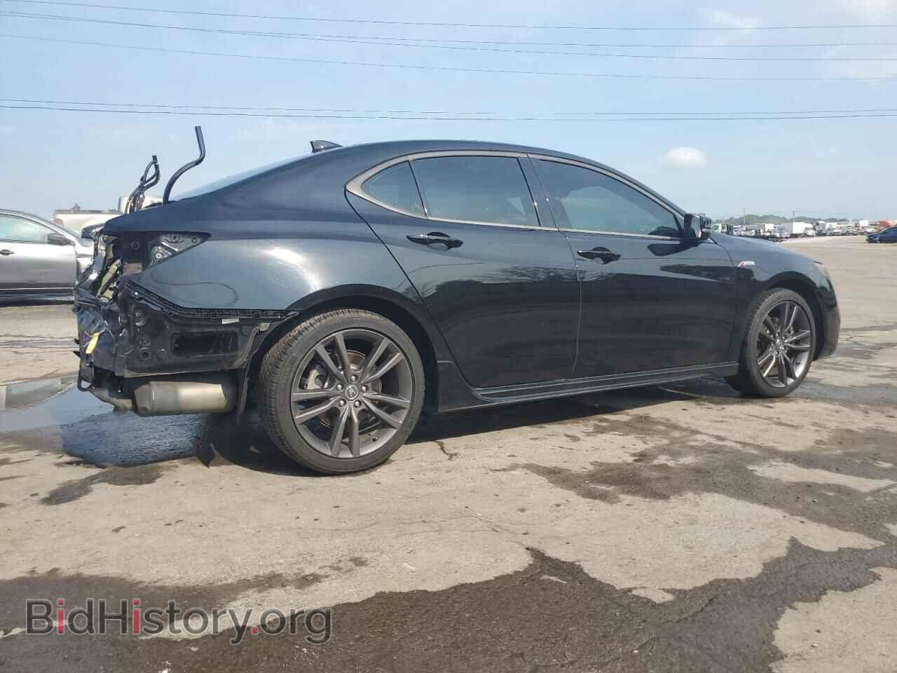 2019 ACURA TLX - VIN: 19UUB2F69KA003528 - Фото 3