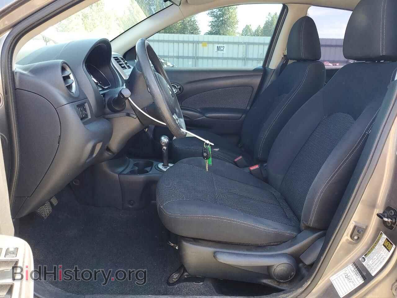 2014 NISSAN VERSA - VIN: 3N1CN7AP3EL820959 - Фото 7