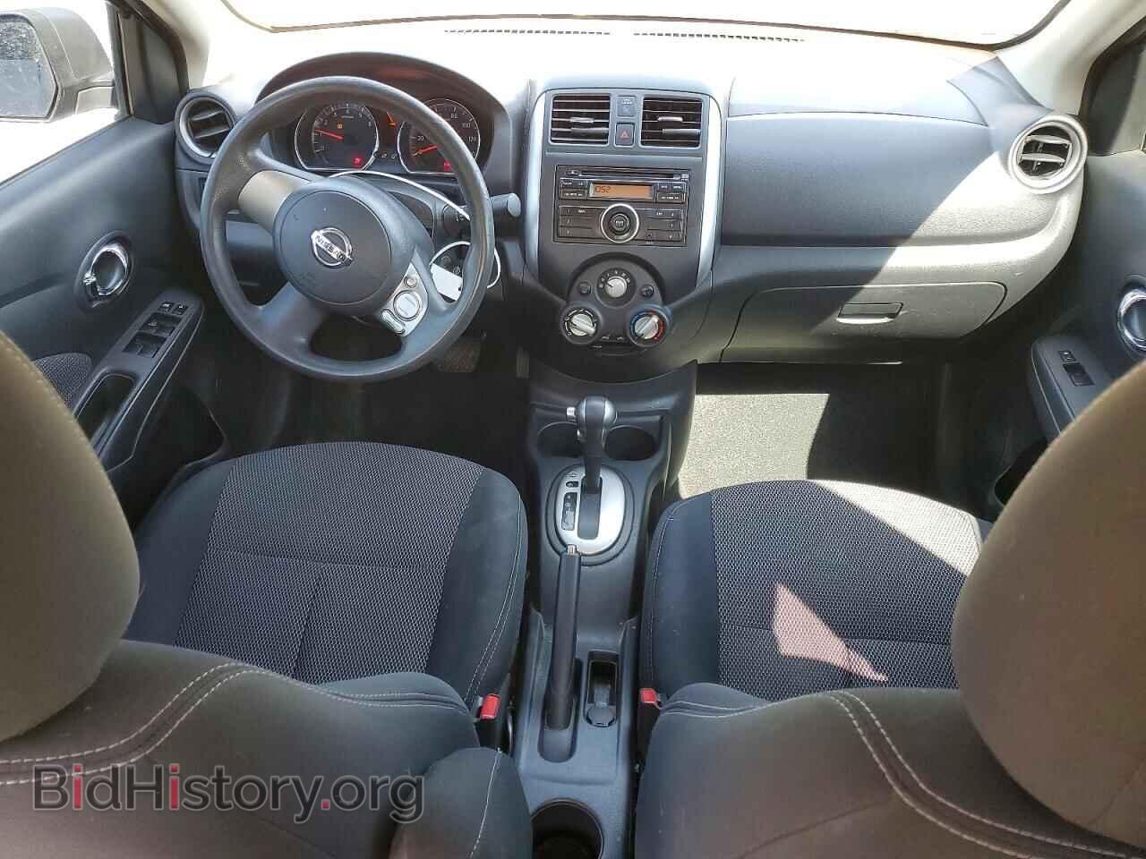 2014 NISSAN VERSA - VIN: 3N1CN7AP3EL820959 - Фото 8