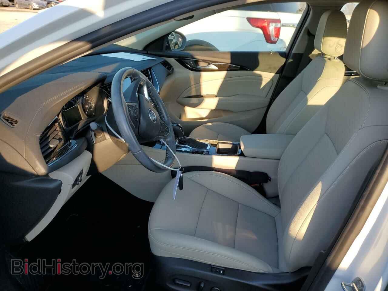 2019 BUICK REGAL - VIN: W04GP6SX2K1040627 - Фото 7