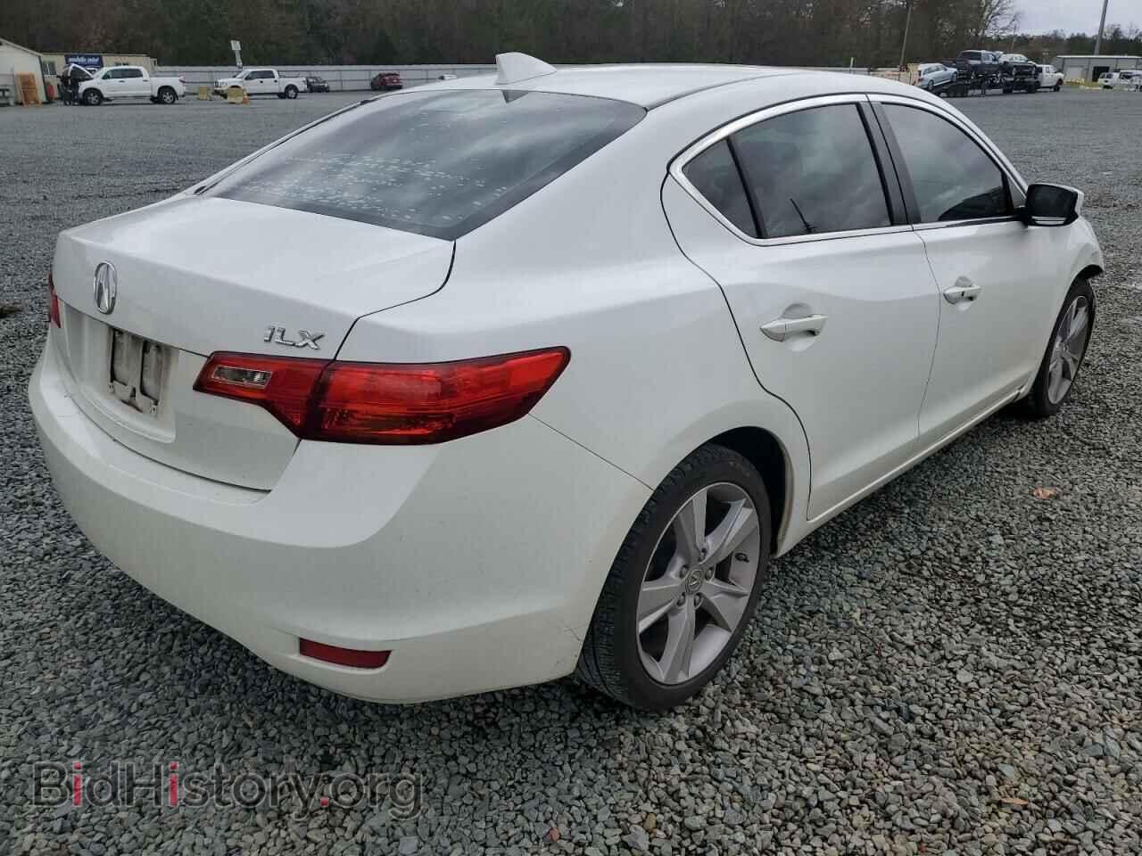 2015 ACURA ILX - VIN: 19VDE1F77FE001359 - Фото 4