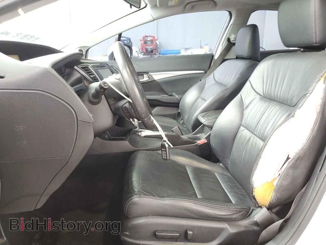 2015 HONDA CIVIC - VIN: 19XFB2F97FE202596 - Фото 7