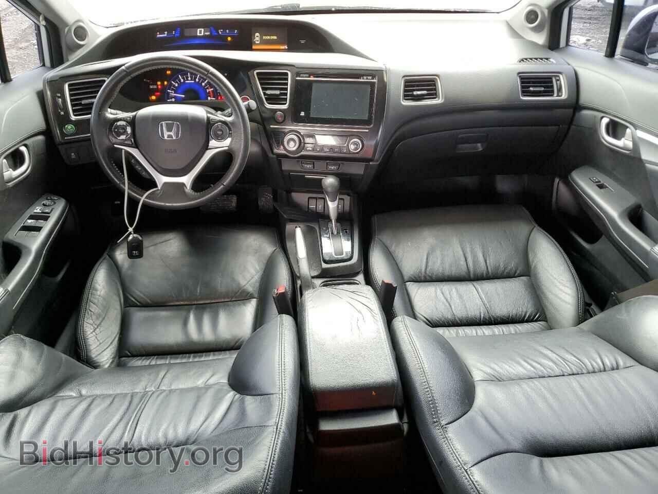 2015 HONDA CIVIC - VIN: 19XFB2F97FE202596 - Фото 8