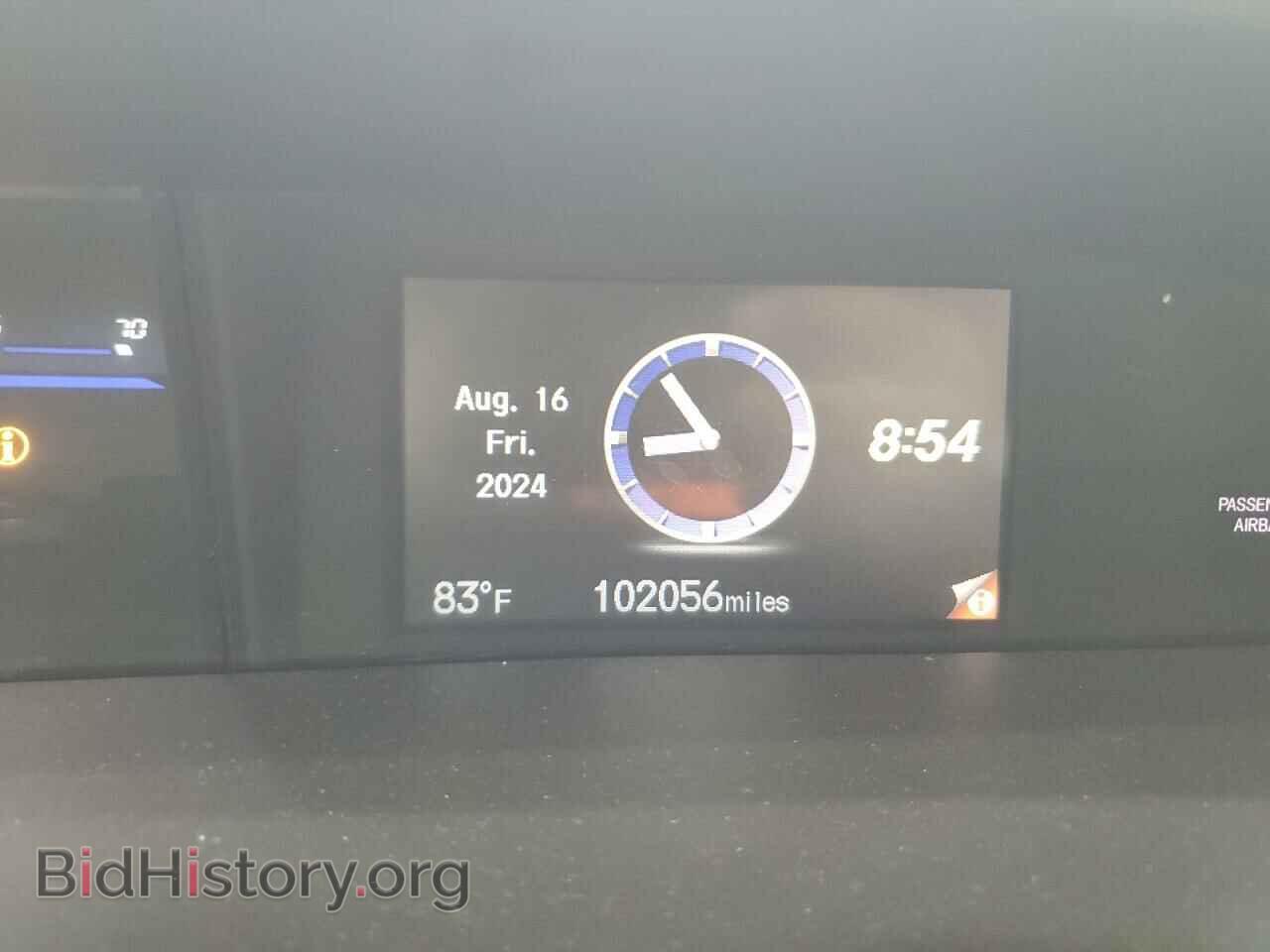 2015 HONDA CIVIC - VIN: 19XFB2F97FE202596 - Фото 9