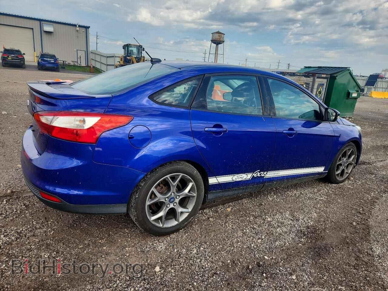 2014 FORD FOCUS - VIN: 1FADP3F29EL335485 - Photo 3