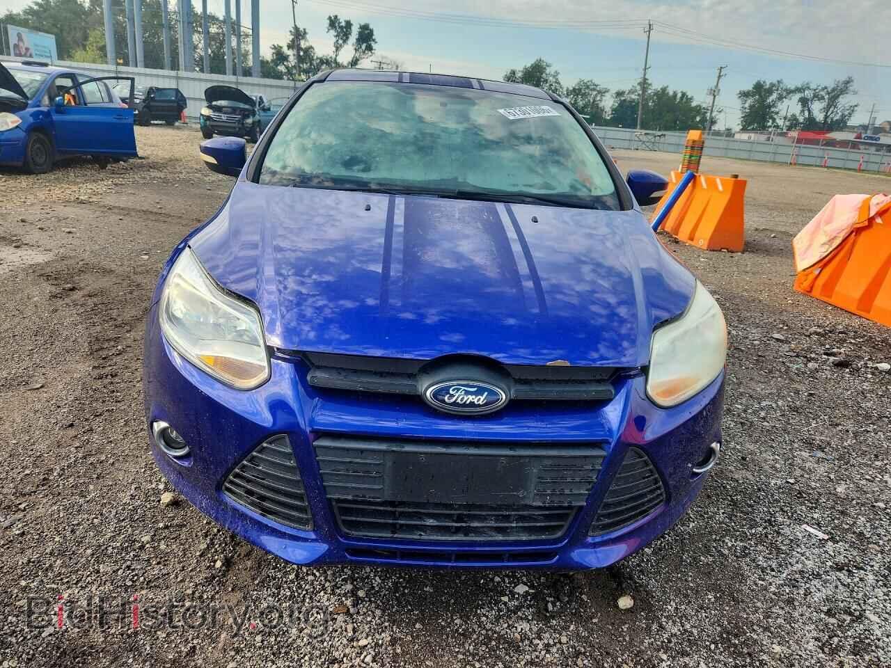 2014 FORD FOCUS - VIN: 1FADP3F29EL335485 - Photo 5