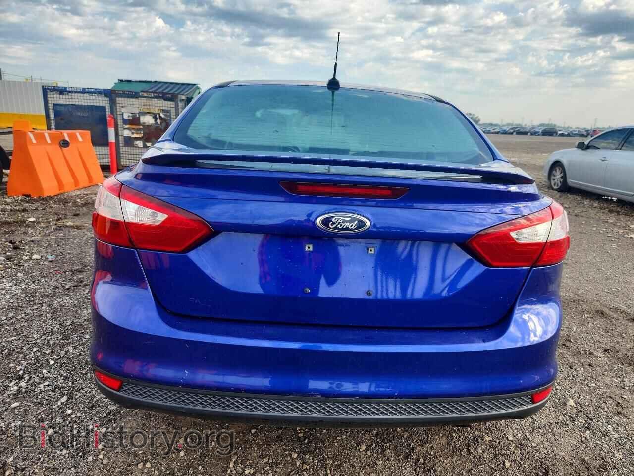 2014 FORD FOCUS - VIN: 1FADP3F29EL335485 - Photo 6