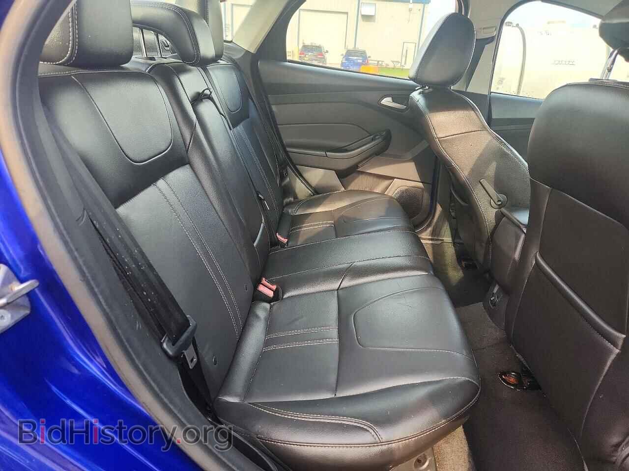 2014 FORD FOCUS - VIN: 1FADP3F29EL335485 - Photo 10