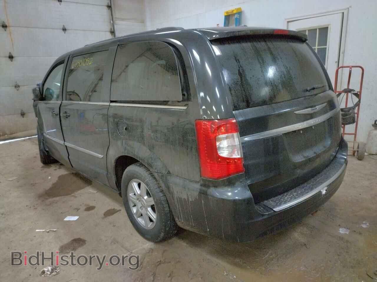 2012 CHRYSLER MINIVAN - VIN: 2C4RC1BG0CR162865 - Фото 2