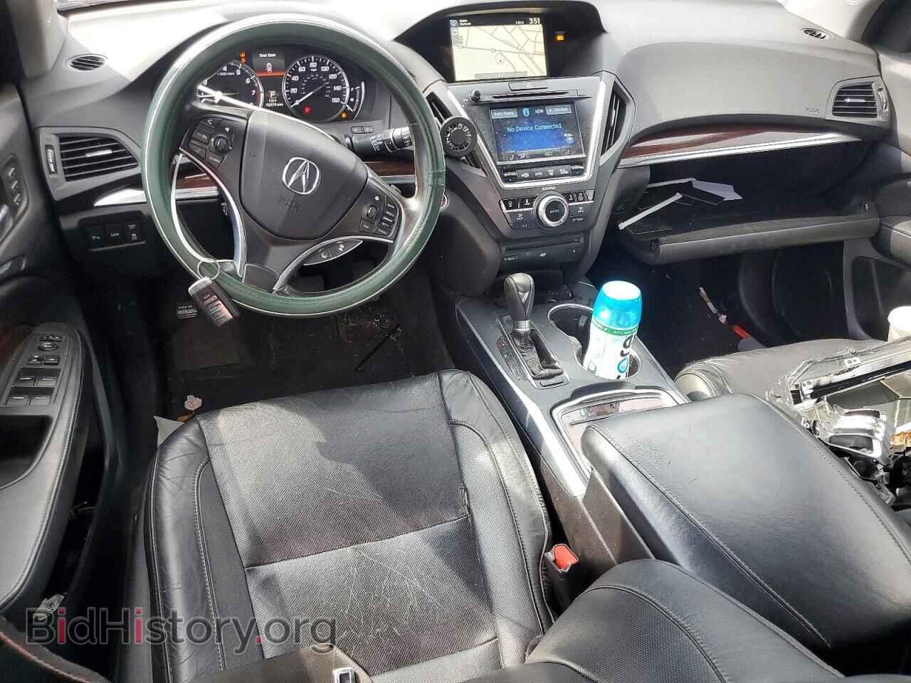 2014 ACURA MDX - VIN: 5FRYD4H85EB002634 - Фото 8
