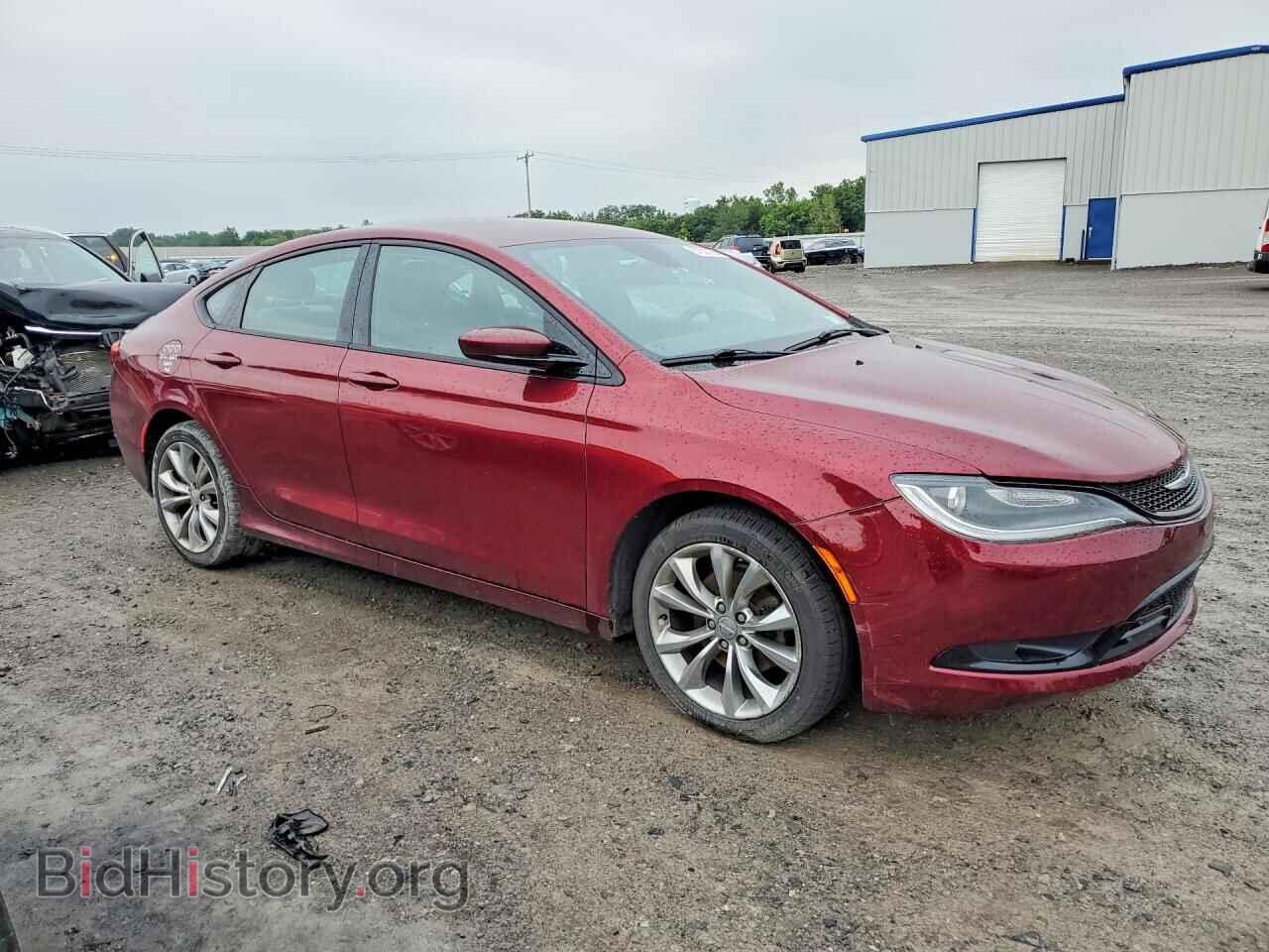 2015 CHRYSLER 200 - VIN: 1C3CCCBB1FN629612 - Photo 4