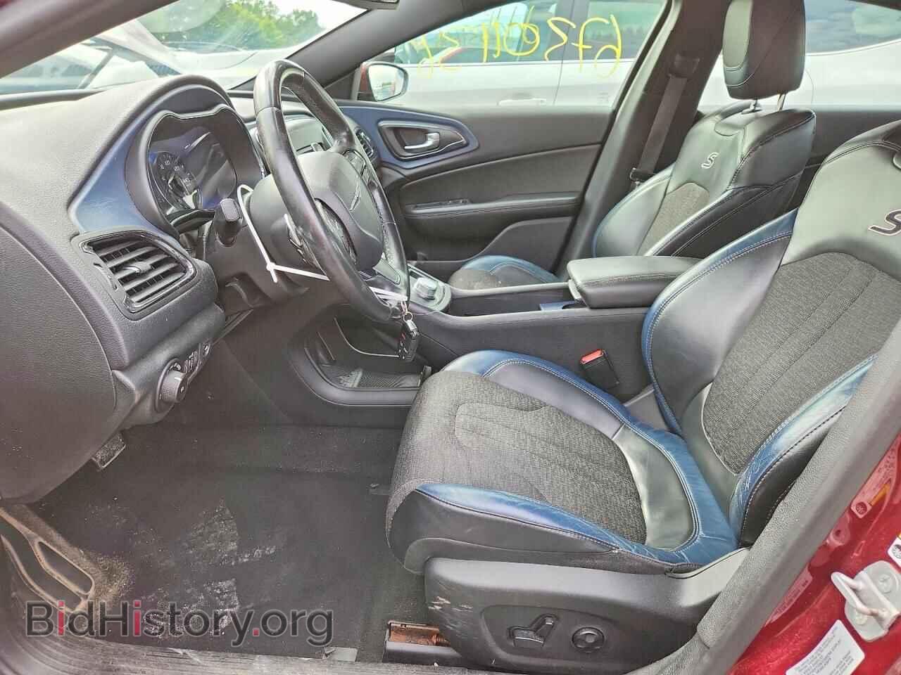 2015 CHRYSLER 200 - VIN: 1C3CCCBB1FN629612 - Photo 7