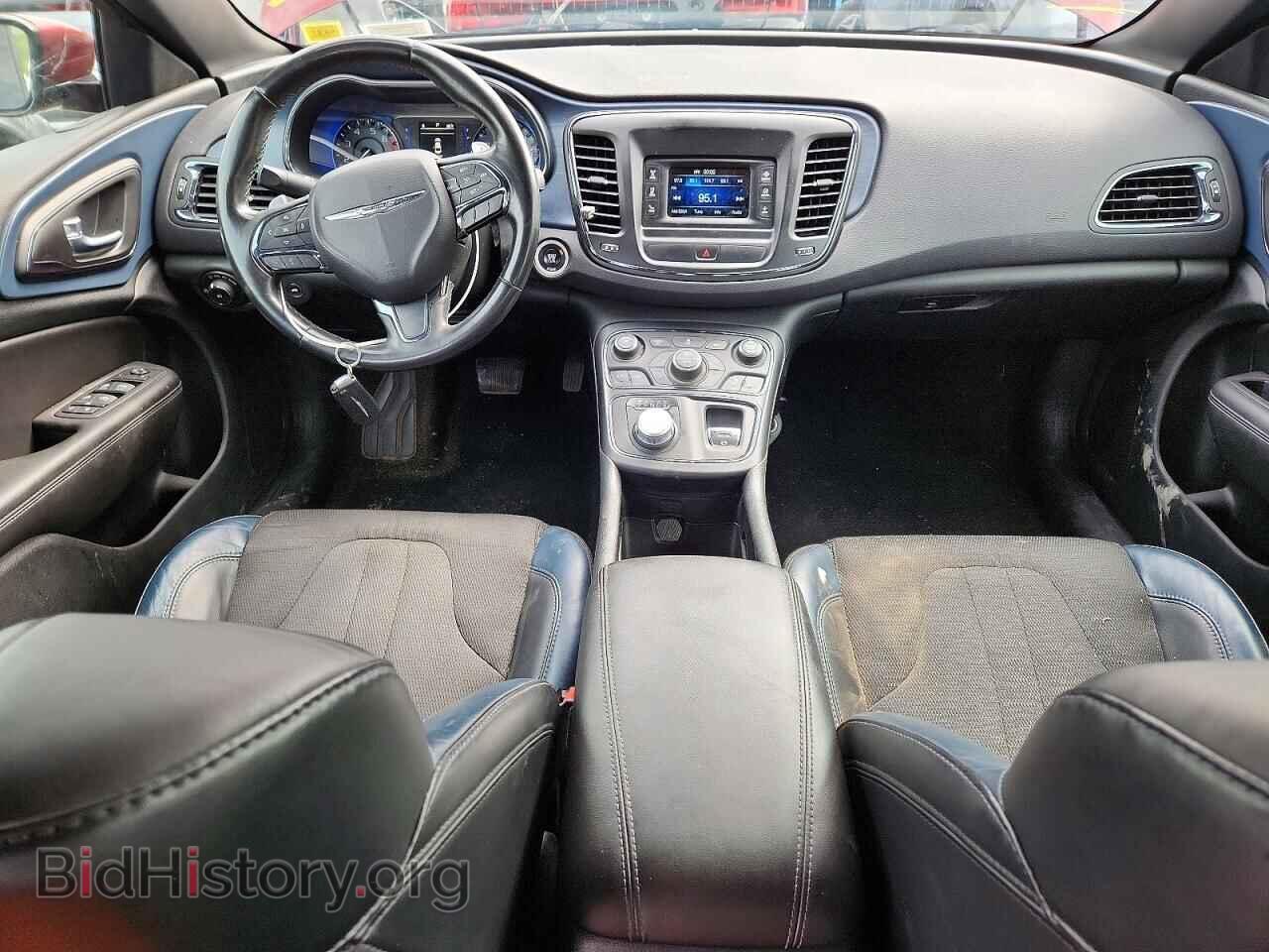 2015 CHRYSLER 200 - VIN: 1C3CCCBB1FN629612 - Photo 8