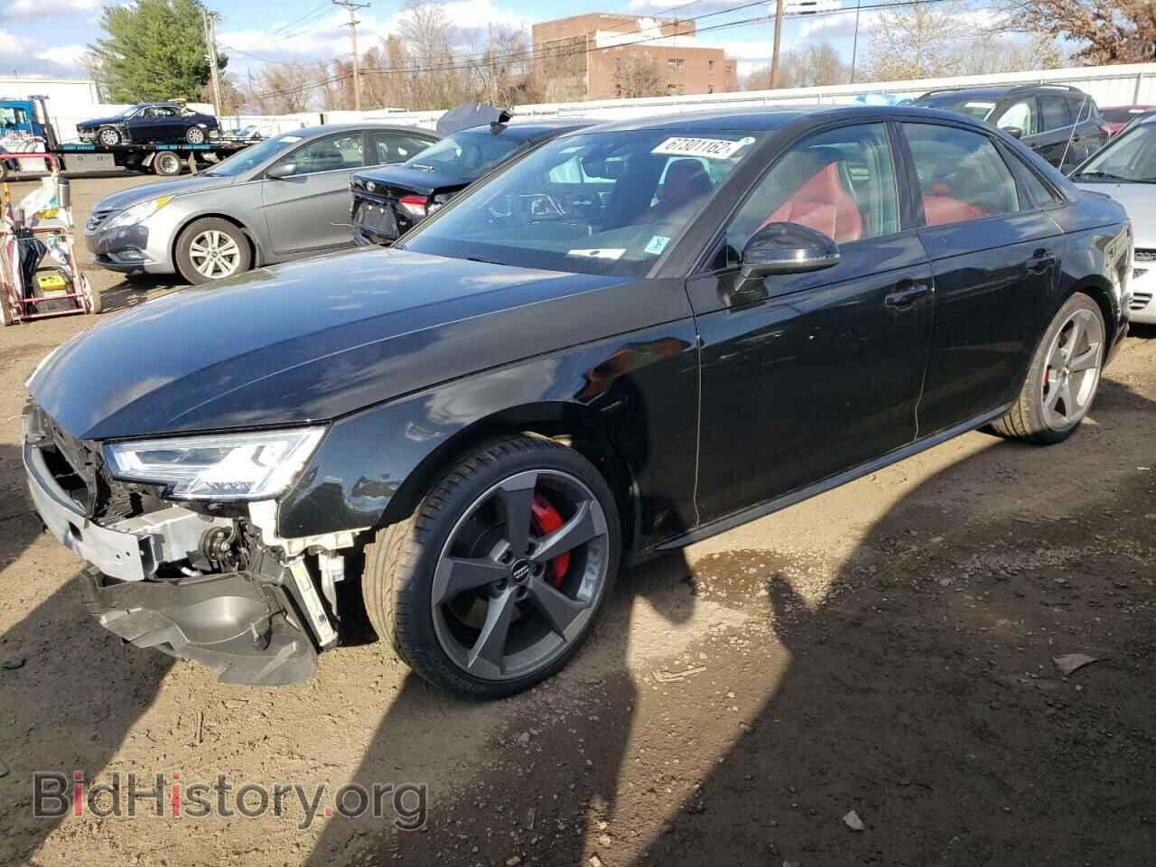 Photo WAUB4AF49KA101500 - AUDI S4/RS4 2019