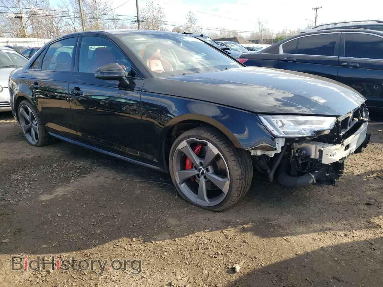 2019 AUDI S4/RS4 - VIN: WAUB4AF49KA101500 - Фото 4