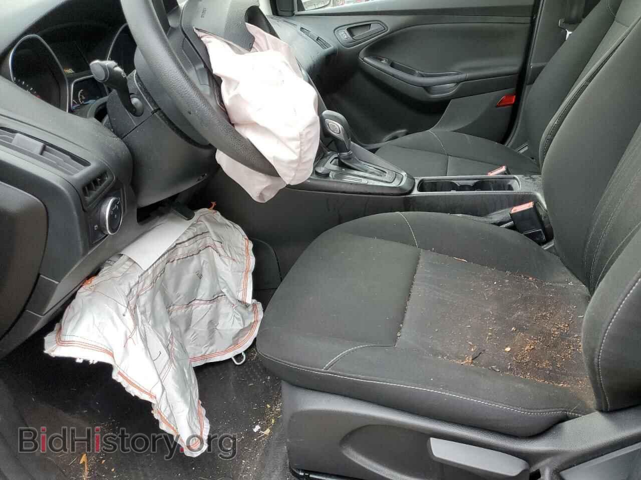 2018 FORD FOCUS - VIN: 1FADP3E28JL275226 - Фото 7