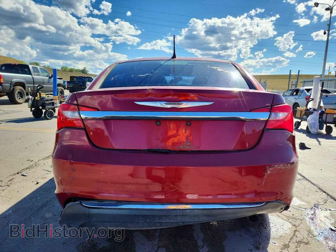2013 CHRYSLER 200 - VIN: 1C3CCBAB2DN597004 - Photo 6