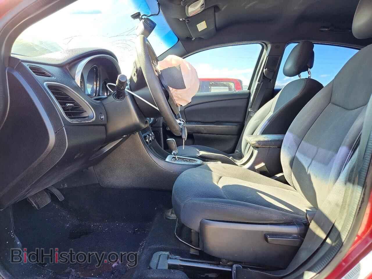 2013 CHRYSLER 200 - VIN: 1C3CCBAB2DN597004 - Photo 7