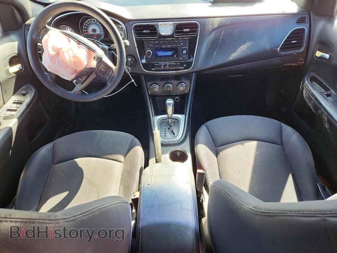 2013 CHRYSLER 200 - VIN: 1C3CCBAB2DN597004 - Photo 8